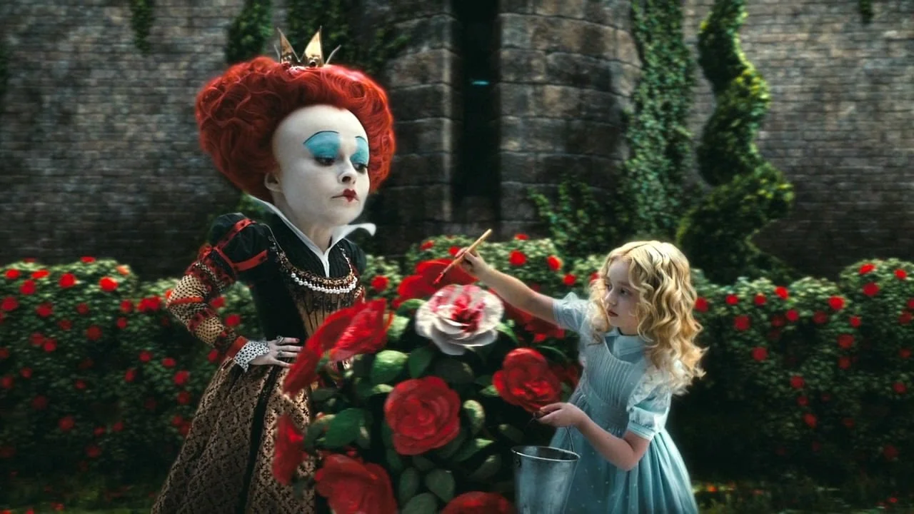Кадр из фильма «Алиса в Стране чудес»