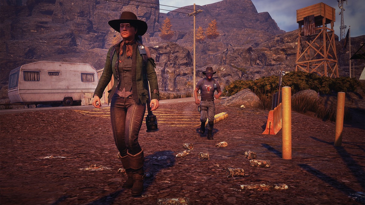 Для State of Decay 2 вышло последнее обновление с костюмами и уникальными раскрасками авто - фото 1