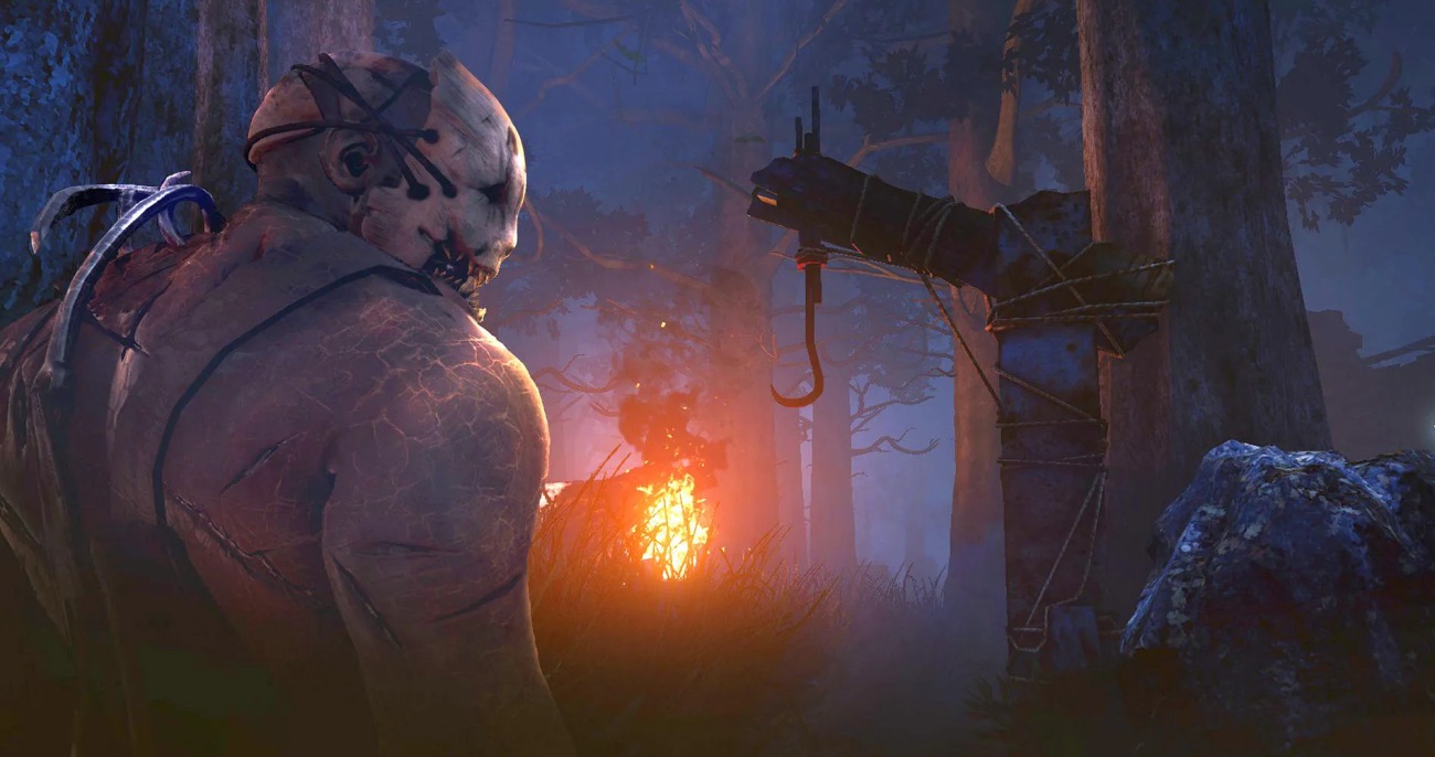 Обложка игры Dead by Daylight