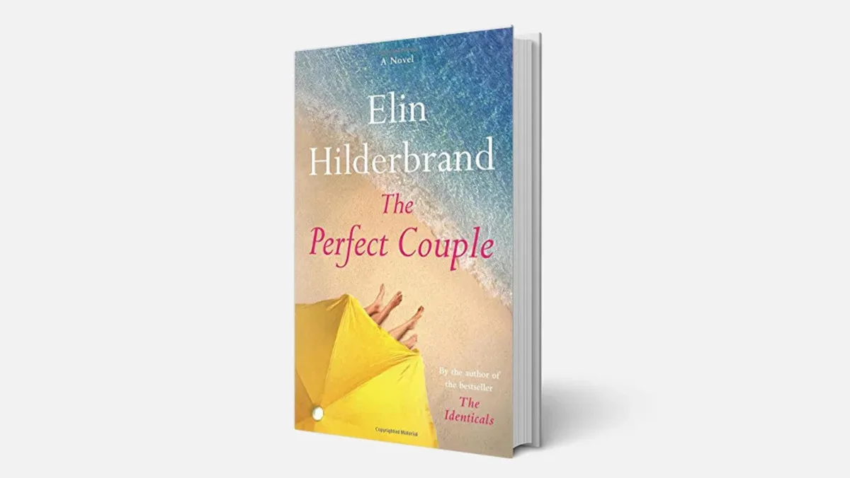 Книга Элин Хильдебранд «Идеальная пара»