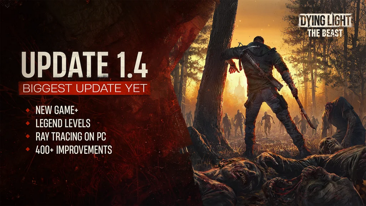 Dying Light: The Beast получила большое обновление с «Новой игрой+» - фото 1
