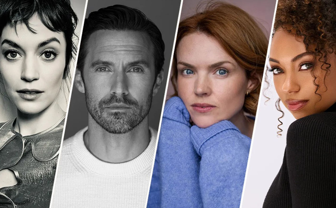 Бритт Лауэр из «Разделения» сыграет с Сэмом Уортингтоном в шоу по роману Харлана Кобена - изображение 1 Бритт Лауэр из «Разделения» сыграет с Сэмом Уортингтоном в шоу по роману Харлана Кобена - фото 1