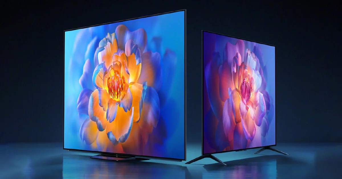 Xiaomi представила «умные» телевизоры Mi TV 6 OLED с разрешением 4К - фото 1