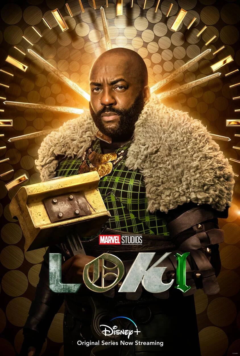 Marvel поделились новыми персональными постерами сериала «Локи» - фото 3