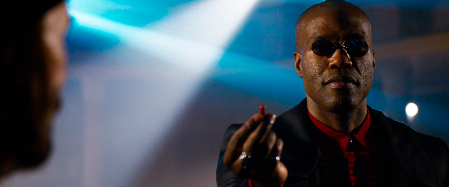 Новый Морфеус, бородатый Нео и камбэк-сюрприз: разбираем трейлер «Матрицы 4» - фото 2