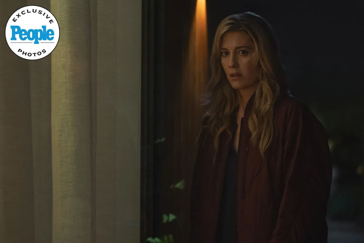 Первые кадры: Ремейк психологического триллера «Рука, качающая колыбель» - изображение 2 Первые кадры: Ремейк психологического триллера «Рука, качающая колыбель» - фото 2