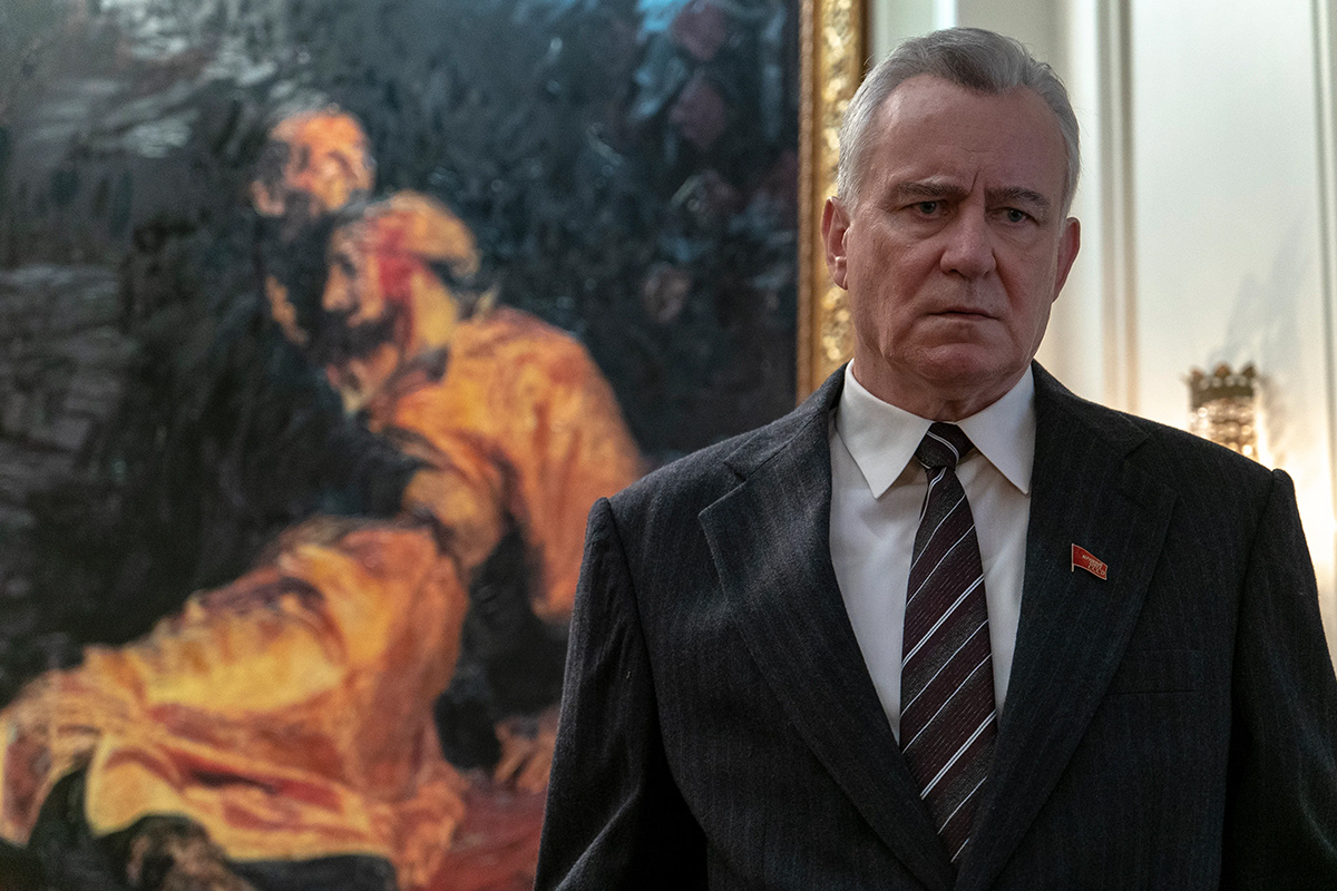 На 77-й церемонии вручения премии «Золотой глобус» «Чернобыль» победил в номинации «Лучший мини-сериал»
Источник: HBO