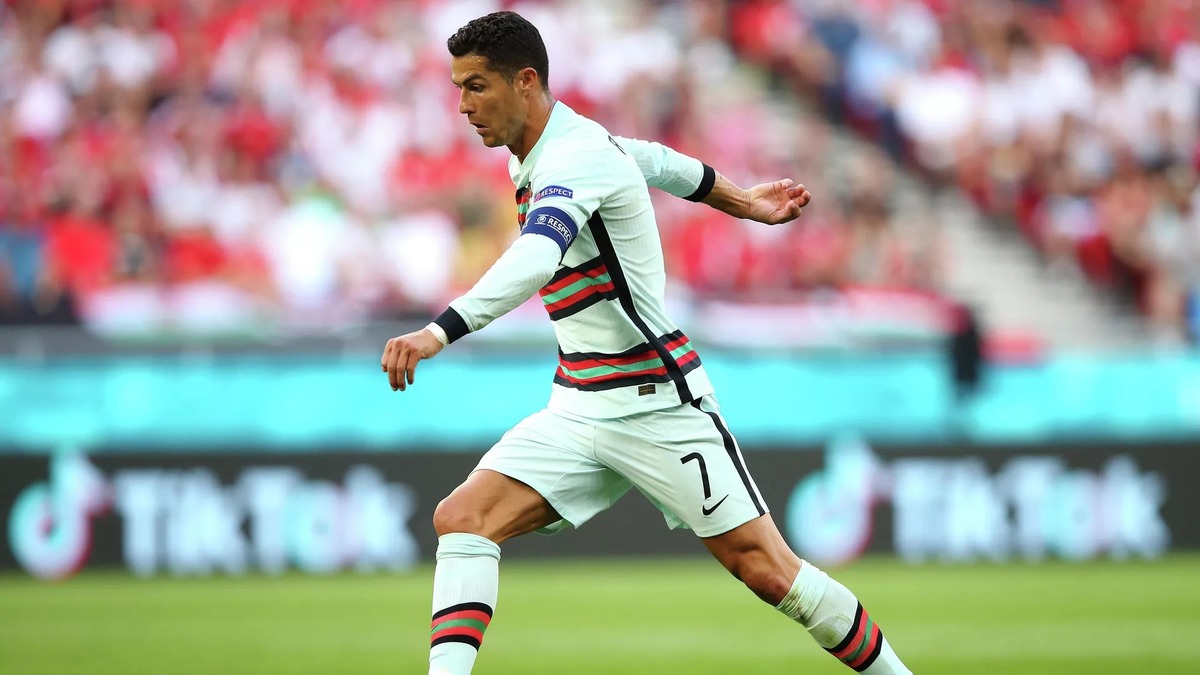 Криштиану Роналду 

Источник: UEFA Alex Livesey/ Powered by Getty Images/UEFA