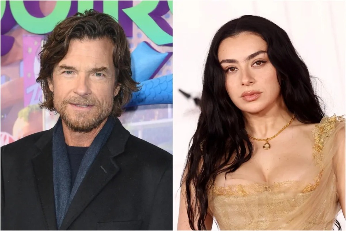 Джейсон Бейтман и Charli XCX/Источник: Getty/Variety.