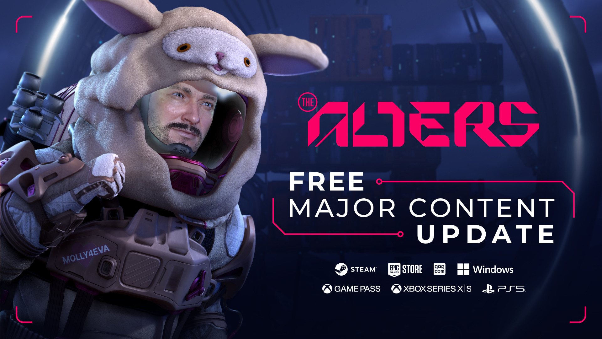 Крупное бесплатное обновление для The Alters выйдет 8 декабря - фото 1