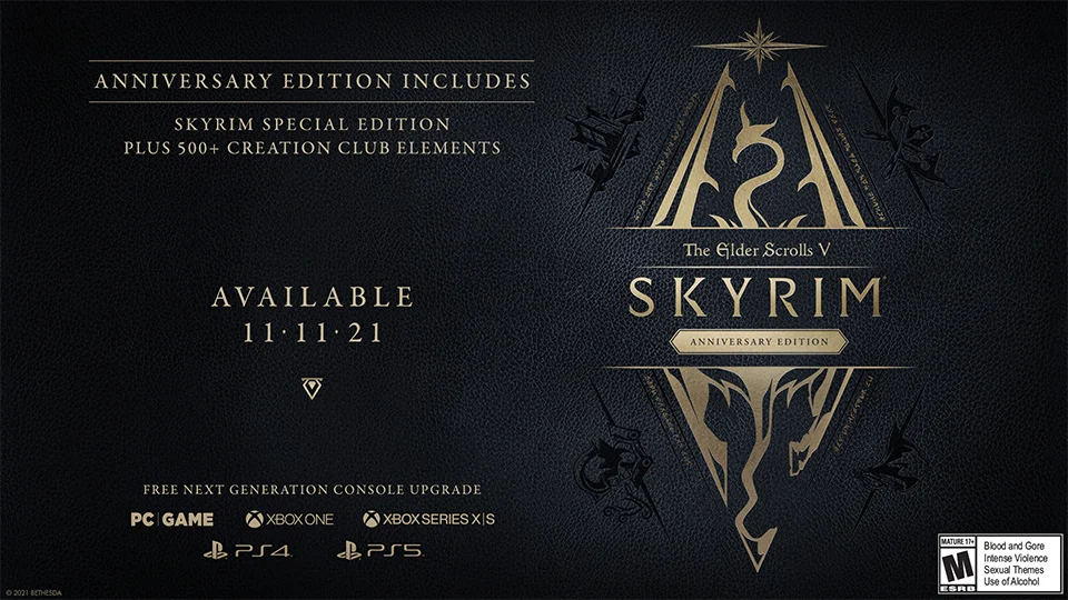 Call of Duty про Вторую мировую, ремастеры GTA и новая версия Skyrim: во что играть в ноябре - фото 1