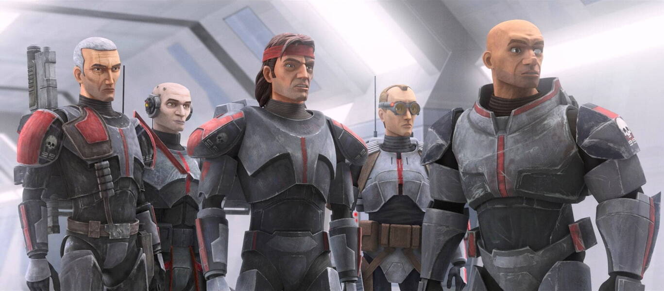 Кадр из анимационного сериала «Бракованная партия»