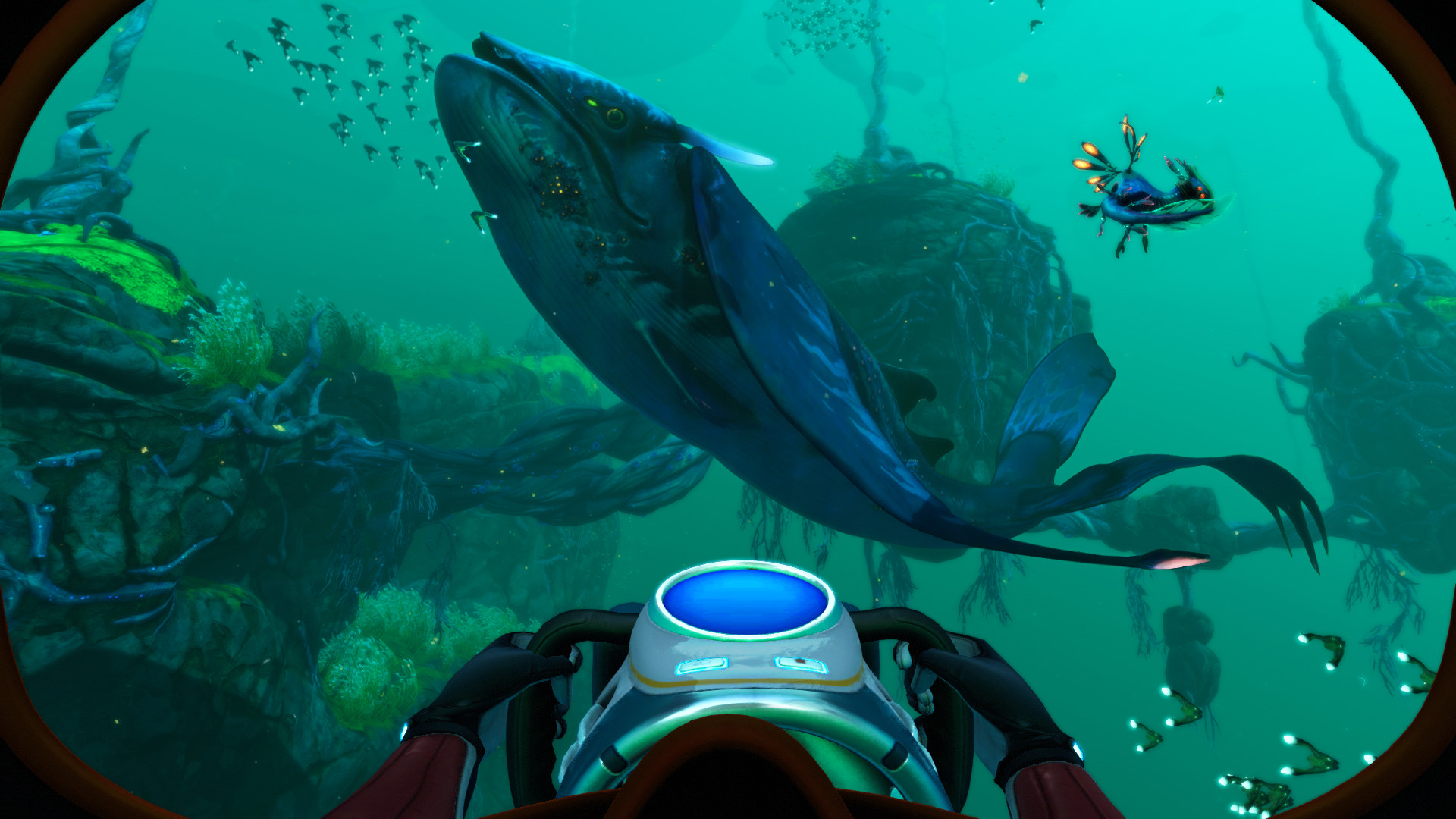 Обзор Subnautica: Below Zero — почему отличный «выживач» может разочаровать фанатов Subnautica - фото 4
