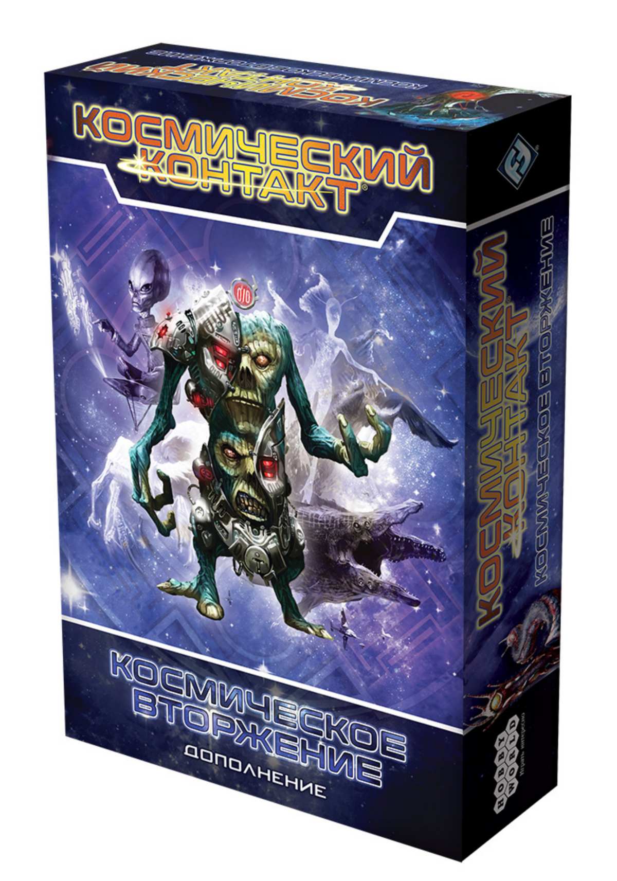 Обзор настольной игры «Космический контакт» — как достичь величия в масштабах Вселенной? - изображение 2 Обзор настольной игры «Космический контакт» — как достичь величия в масштабах Вселенной? - фото 2