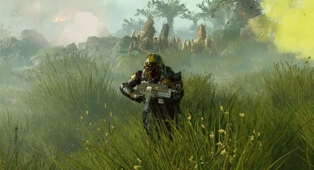 Разработчики и игроки высказались о сходстве Helldivers 2 и Metal Gear Solid 5 - фото 1