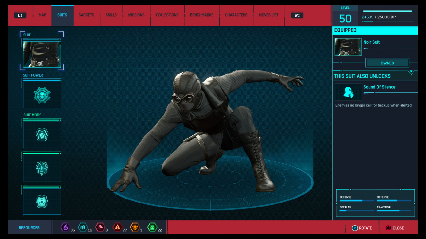 Все костюмы в Spider-Man Remastered — как их разблокировать и откуда они попали в игру - изображение 6 Все костюмы в Spider-Man Remastered — как их разблокировать и откуда они попали в игру - фото 6