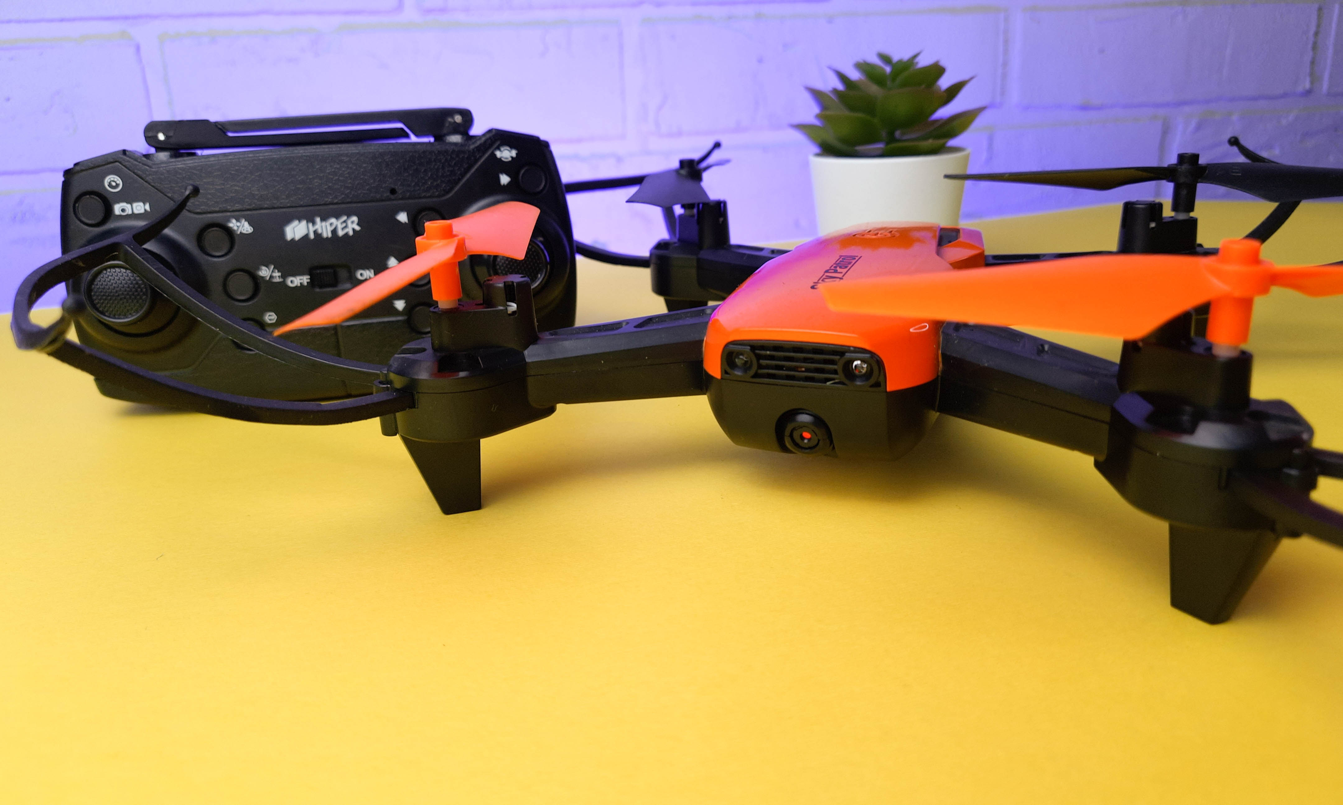Обзор Hiper Sky Patrol FPV: что умеет бюджетный квадрокоптер для начинающих - изображение 11 Обзор Hiper Sky Patrol FPV: что умеет бюджетный квадрокоптер для начинающих - фото 11