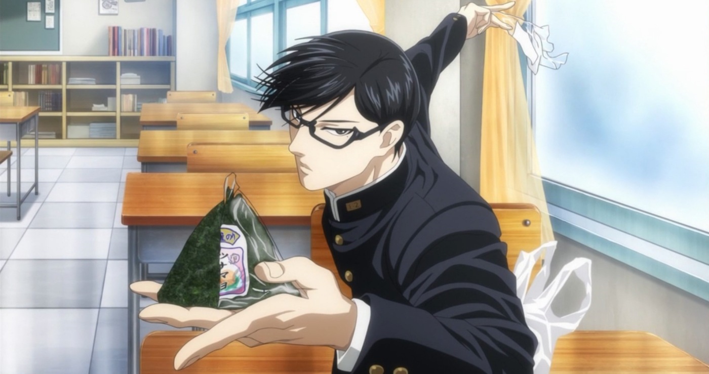 Лучшие аниме комедии — сериалы про инопланетян, школьную любовь и шпионов - фото 4