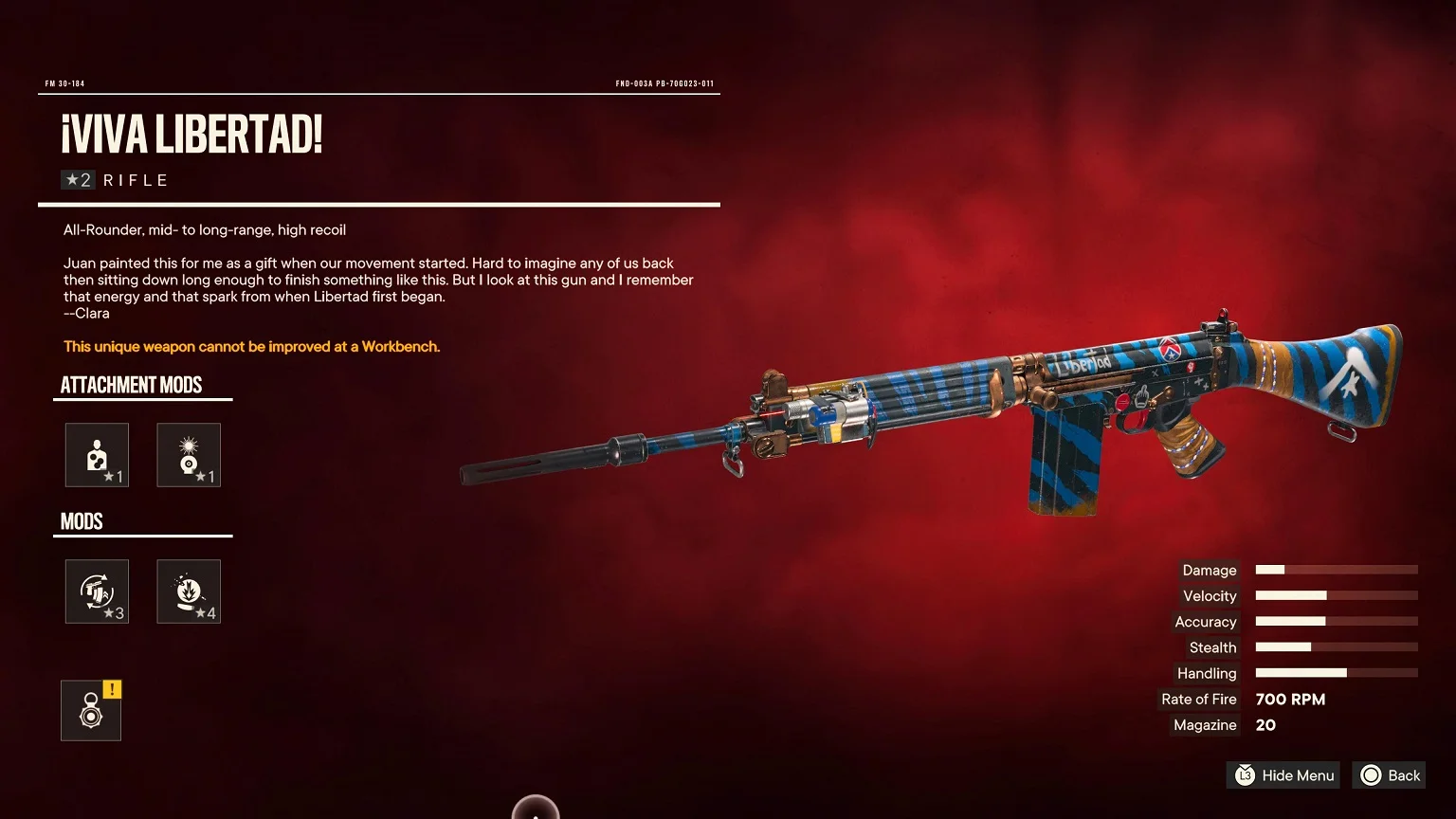 Гайд: где найти лучшие штурмовые винтовки в Far Cry 6 - фото 3