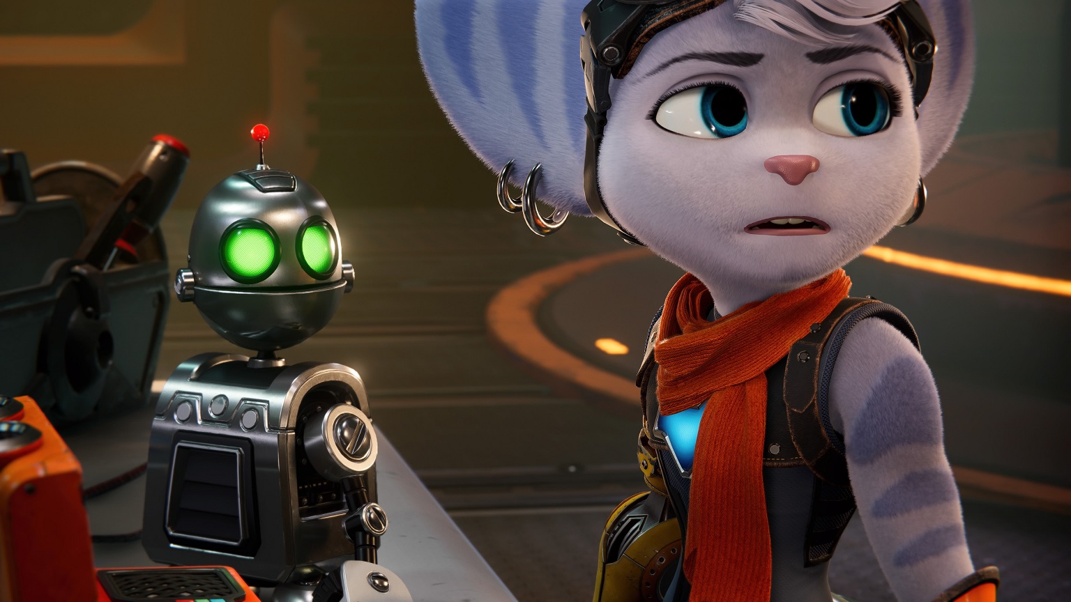 Обзор Ratchet & Clank: Rift Apart — экшен о других измерениях, который не отличить от фильма Disney - изображение 2 Обзор Ratchet & Clank: Rift Apart — экшен о других измерениях, который не отличить от фильма Disney - фото 2