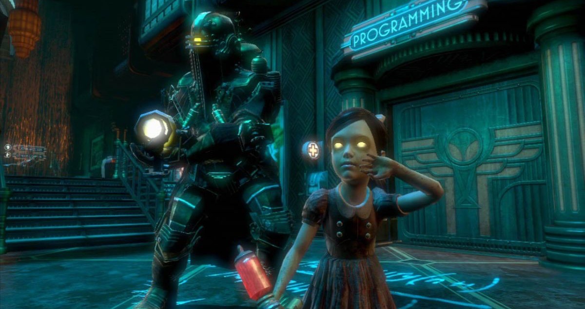 Обзор книги «Создание трилогии BioShock. От Восторга до Колумбии» - фото 4