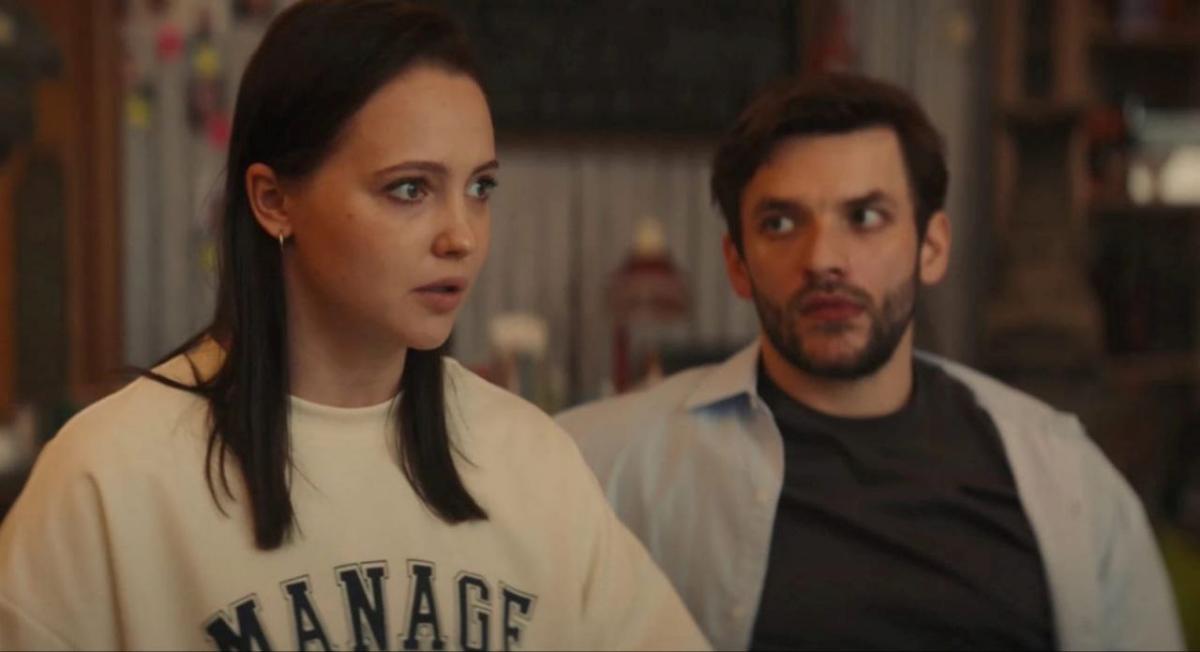 Кадр из комедии «Чудо»
Источник: пресс-служба PREMIER