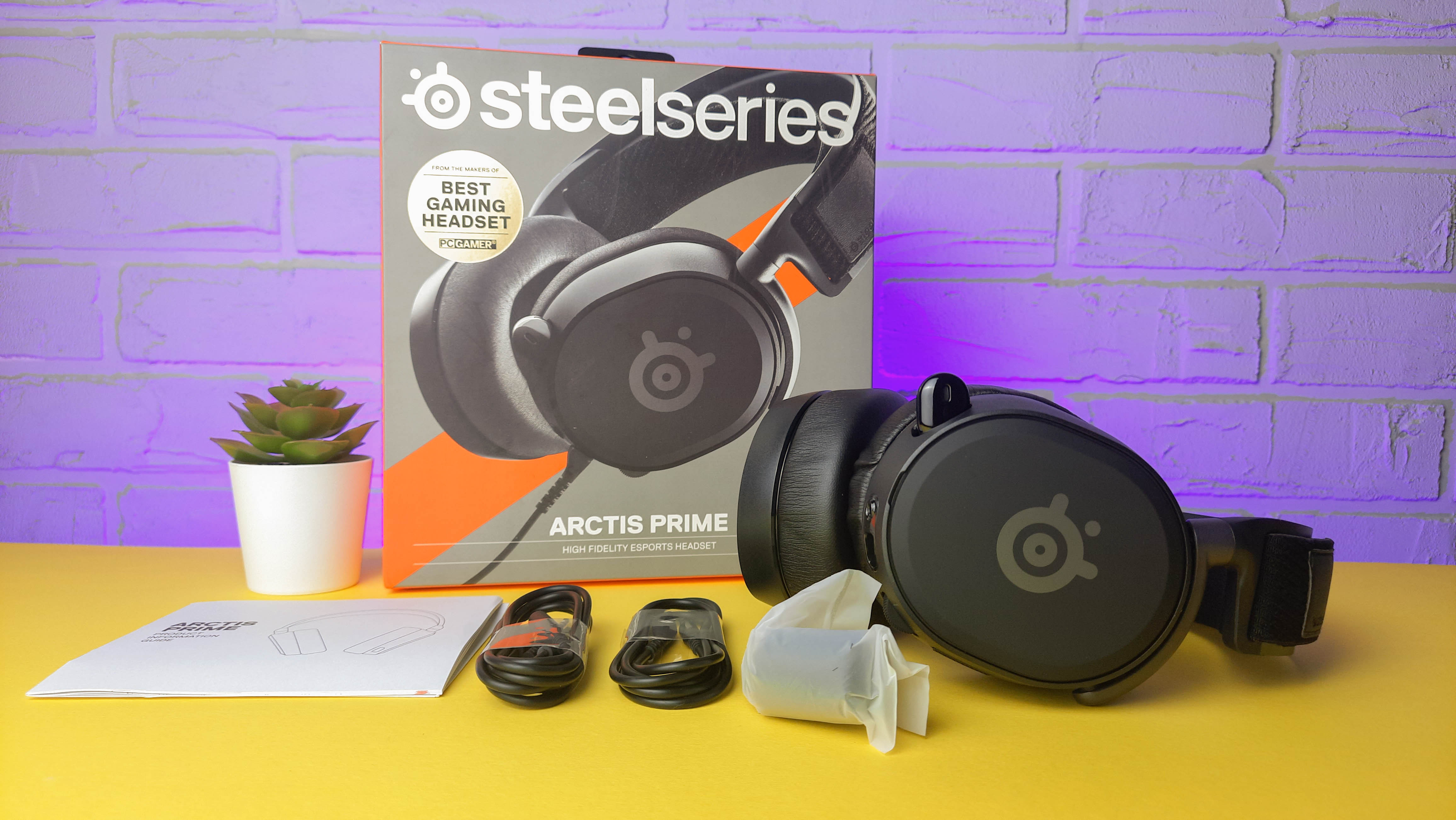 Обзор SteelSeries Arctis Prime: аскетичная игровая гарнитура для шутеров и киберспорта - фото 8
