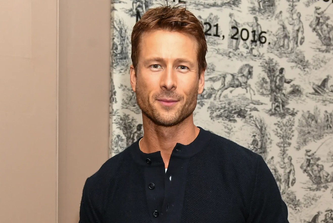 Глен Пауэлл 

 Фото: Getty Images, EW