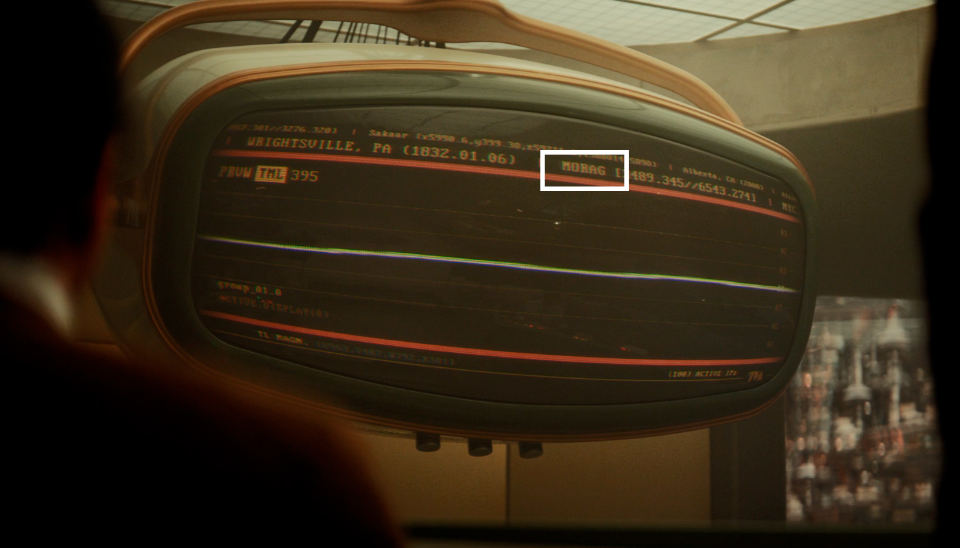 Вампиры, леди из Асгарда и трикстер-аллигатор: все отсылки, пасхалки и референсы из 4 серии «Локи» - изображение 3 Вампиры, леди из Асгарда и трикстер-аллигатор: все отсылки, пасхалки и референсы из 4 серии «Локи» - фото 3