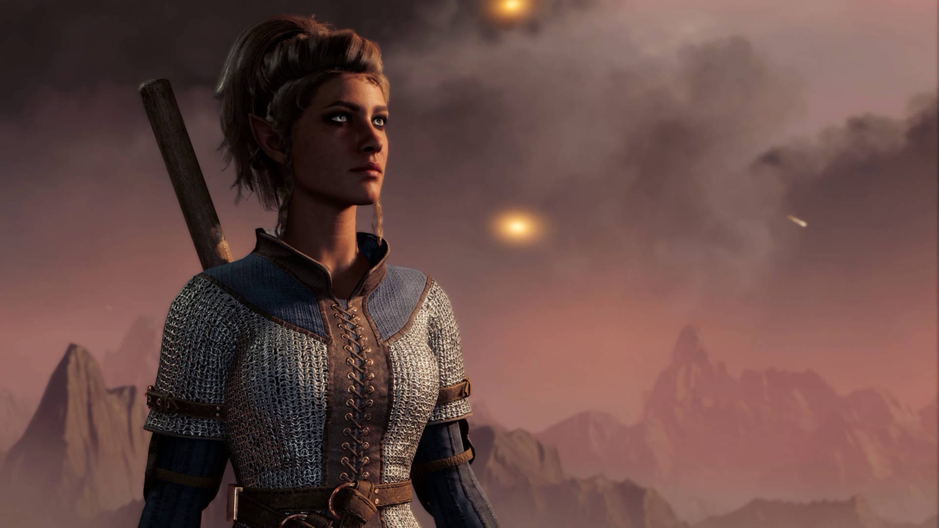 Паладин в Baldur’s Gate 3 — лучшие сборки, подклассы и расы - изображение 1 Паладин в Baldur’s Gate 3 — лучшие сборки, подклассы и расы - фото 1