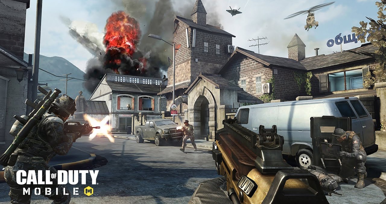 Лучшие игры на Android — 16 крутых проектов разных жанров - фото 1