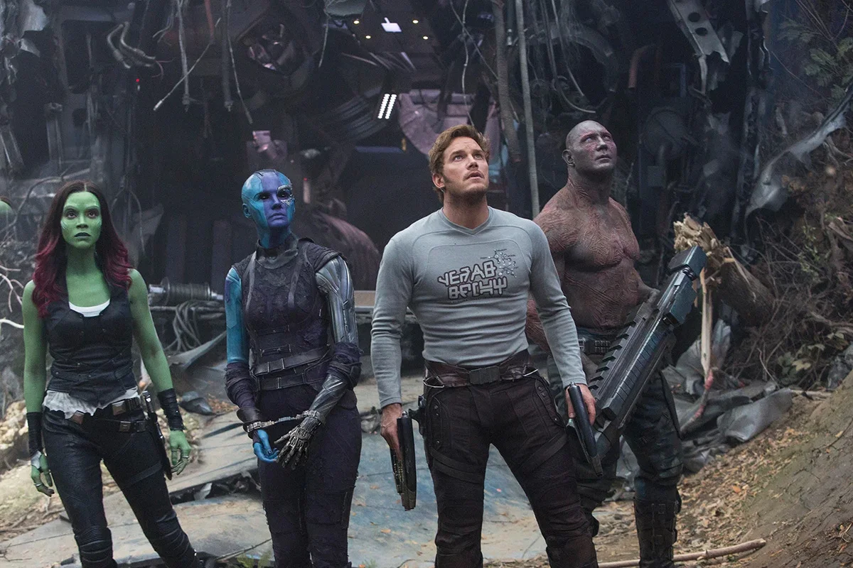 Топ-30 фильмов и сериалов Marvel: Полный список лучших проектов для просмотра в 2025 году - изображение 18 Топ-30 фильмов и сериалов Marvel: Полный список лучших проектов для просмотра в 2025 году - фото 18
