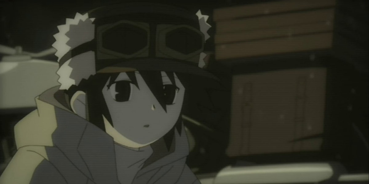 10 роуд-муви аниме в духе «Фрирен»: аптекарь-экзорцист, пожиратели монстров и даосизм - фото 6