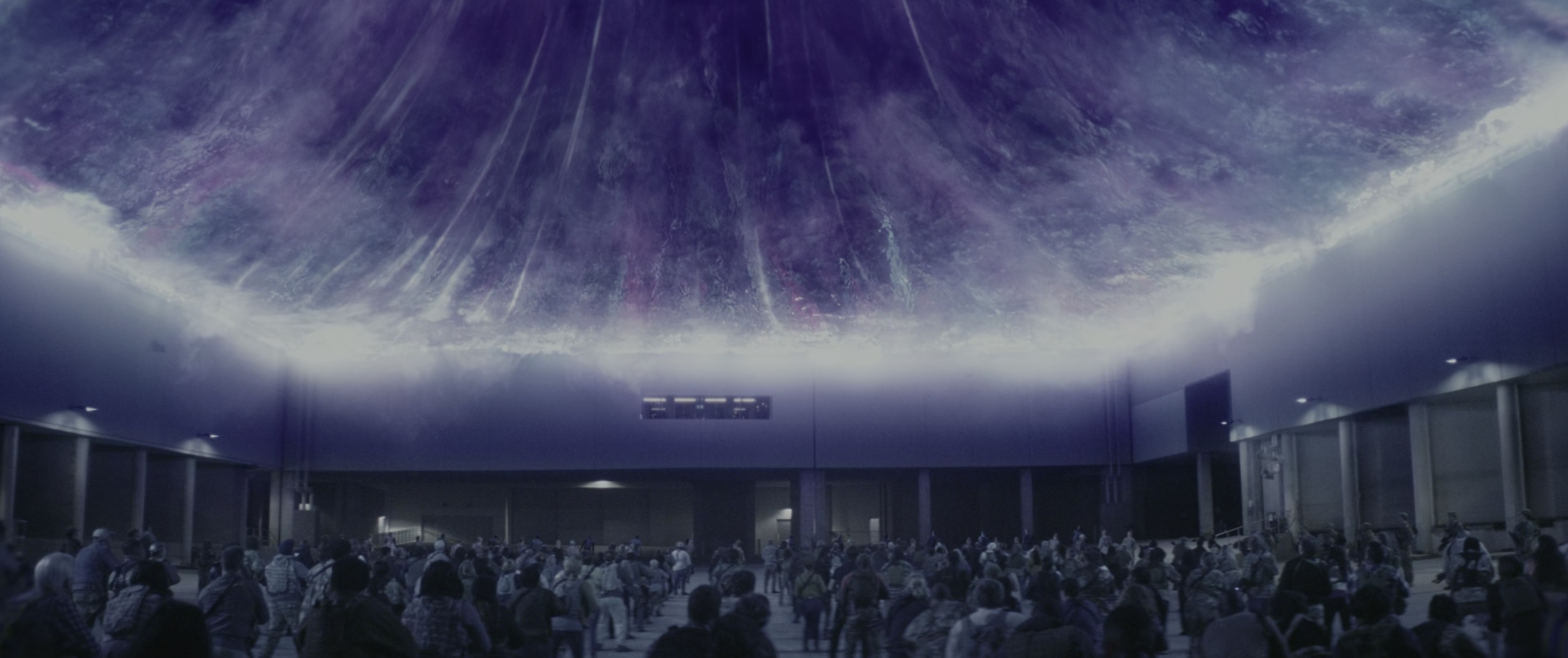 Кадр из фильма «Война будущего»