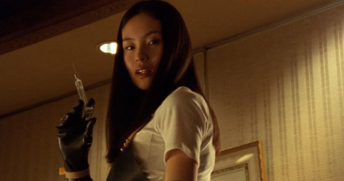 Лучшие японские фильмы ужасов — кайданы, психозы и живые дома-убийцы - фото 2