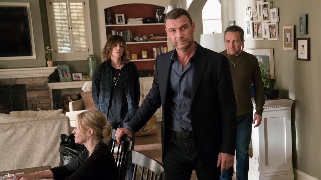 Кадр из сериала «Рэй Донован»