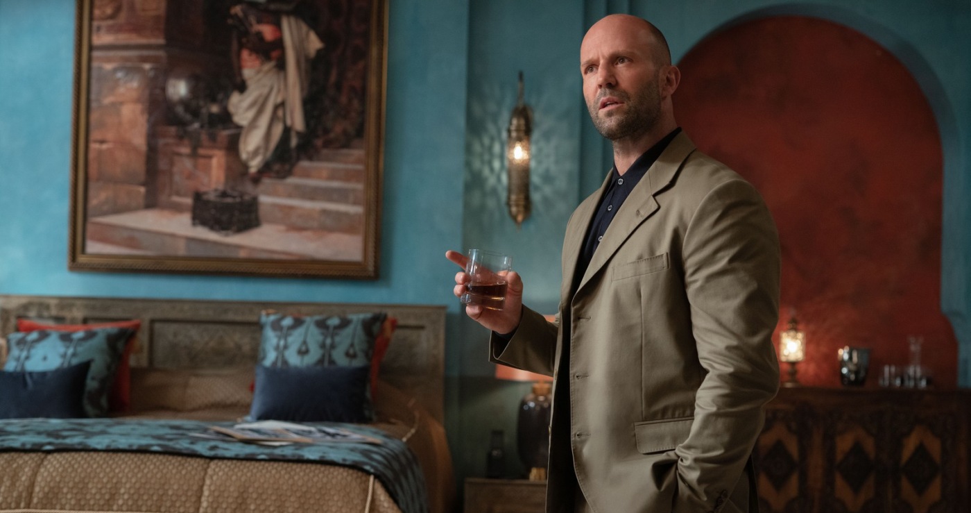 «Операция «Фортуна»: Искусство побеждать» – ещё один проходной боевик со Стэйтемом от Гая Ричи - фото 3