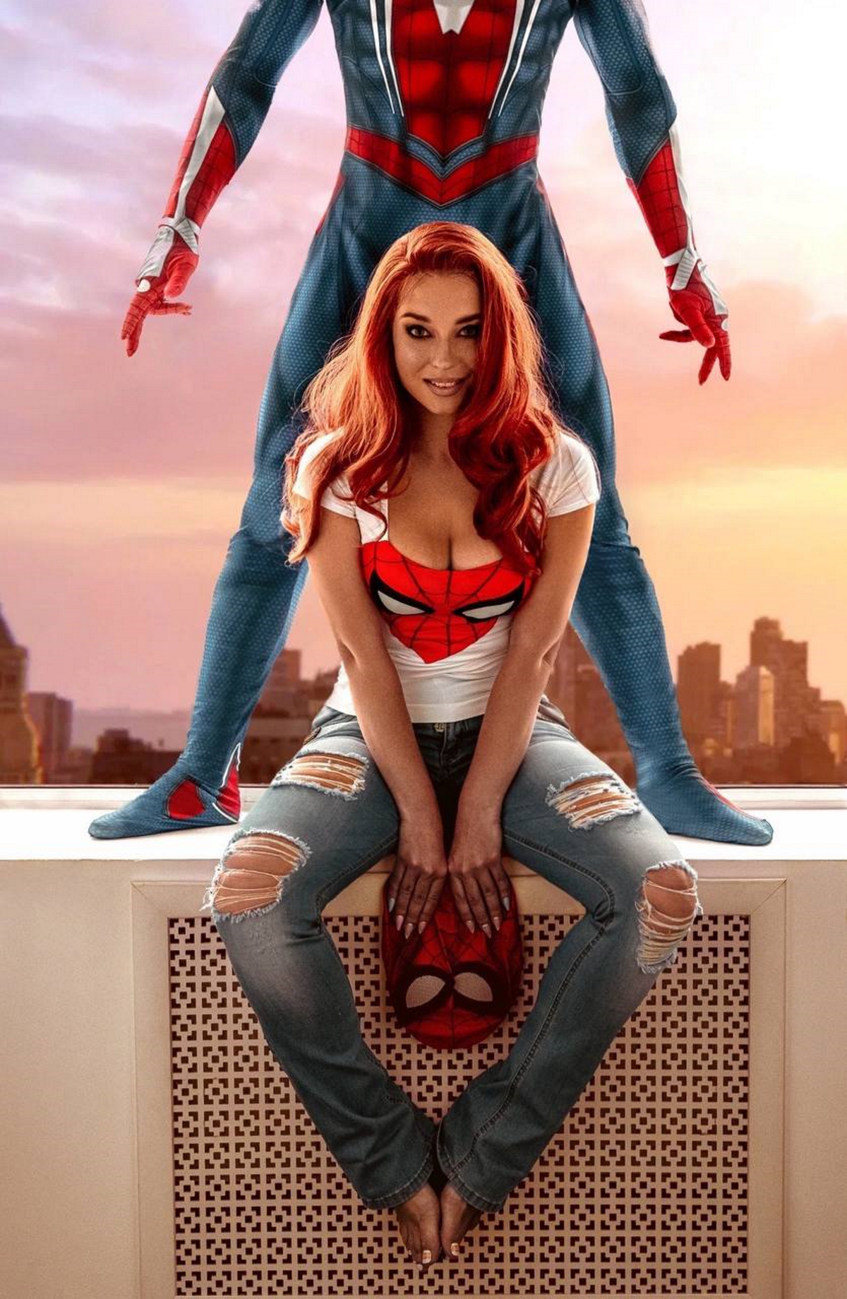 Порно ағасы мен әпкесі әкесі бар және Лола экстремалды порно онлайн