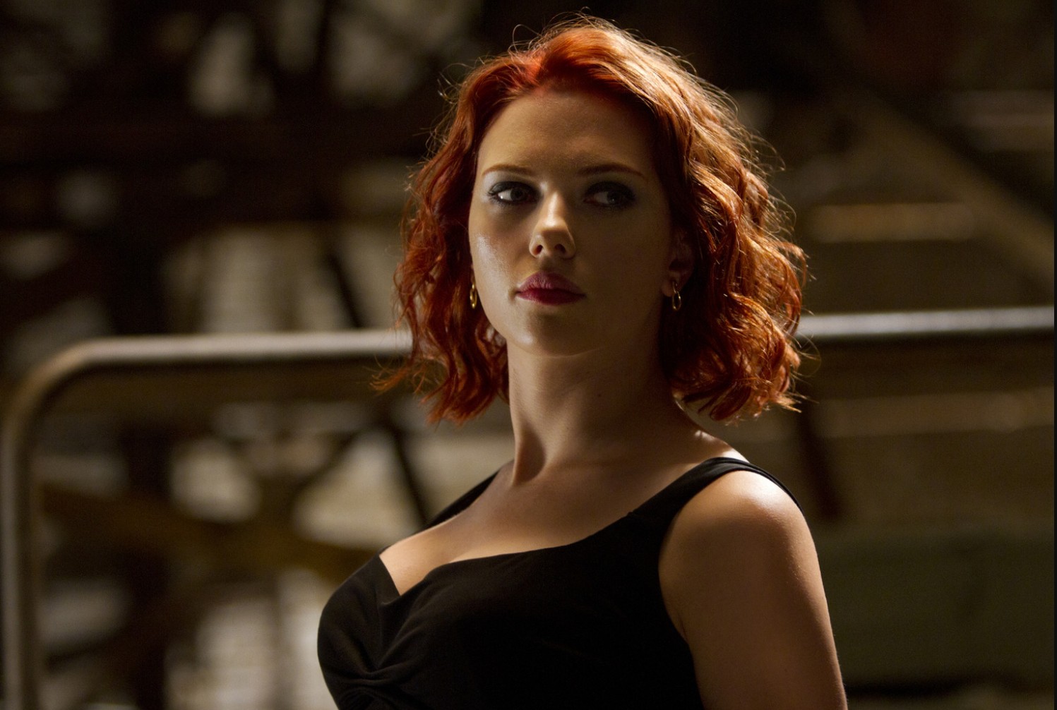 «Мстители»
Источник: Marvel Studios