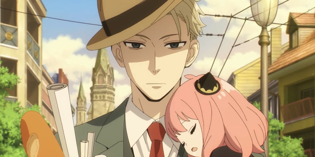 Рецензия на «Семью шпиона»: как самое популярное аниме этой весны объединило боевик и повседневность - фото 2