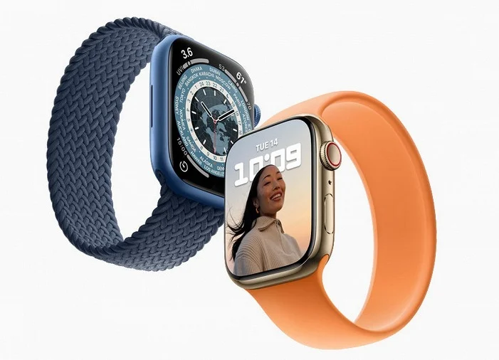 Объявлена точная дата выхода Apple Watch Series 7 - фото 1