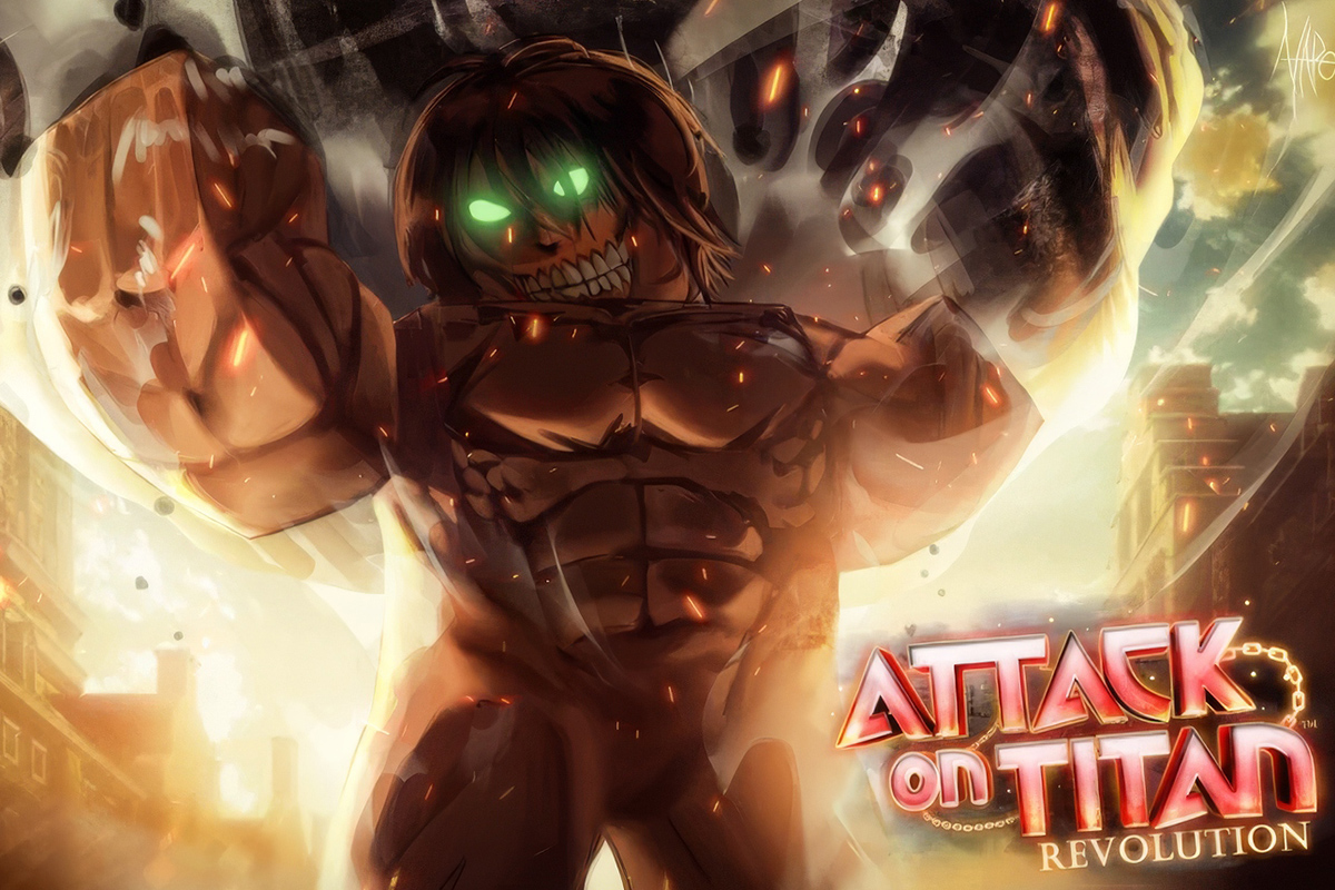 Изображение: Attack on Titan Revolution

Источник: Roblox Corporation