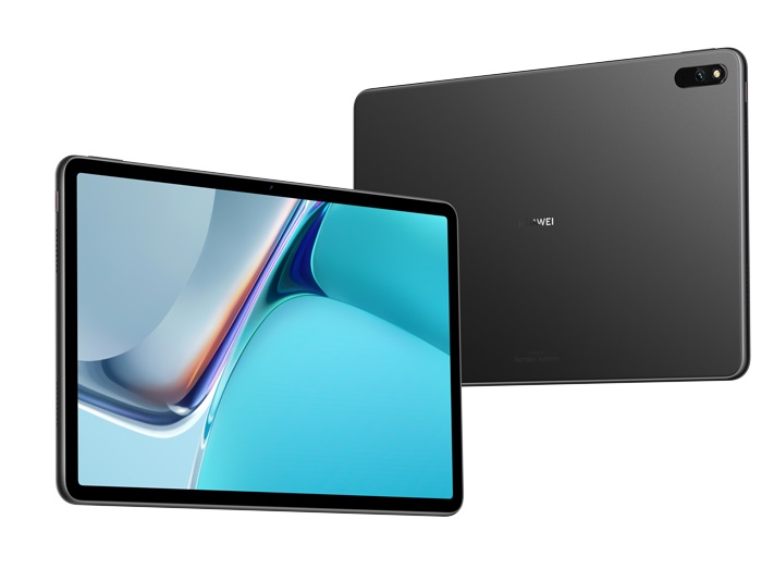 Huawei объявила о начале продаж в России трио планшетов MatePad на HarmonyOS - фото 1