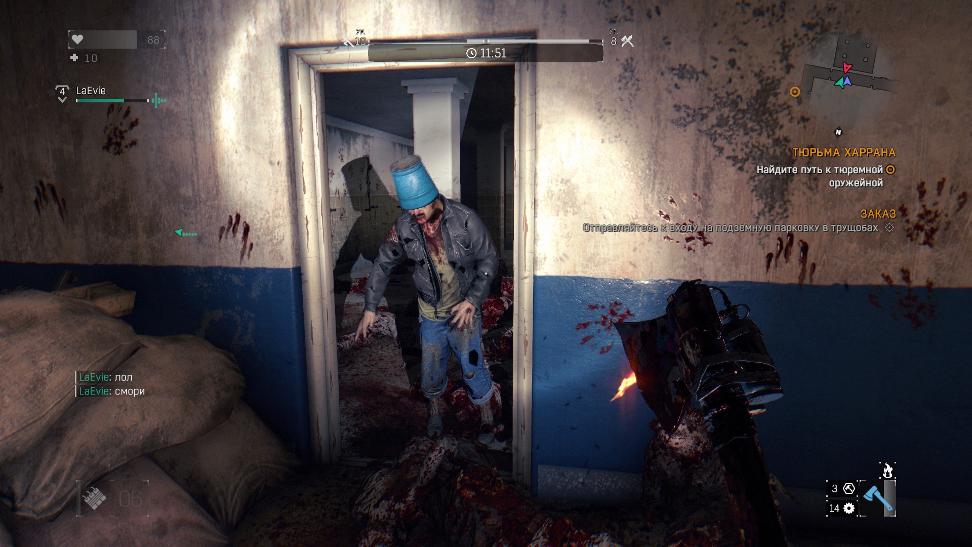 Время первых: за что полюбили первую Dying Light - фото 1