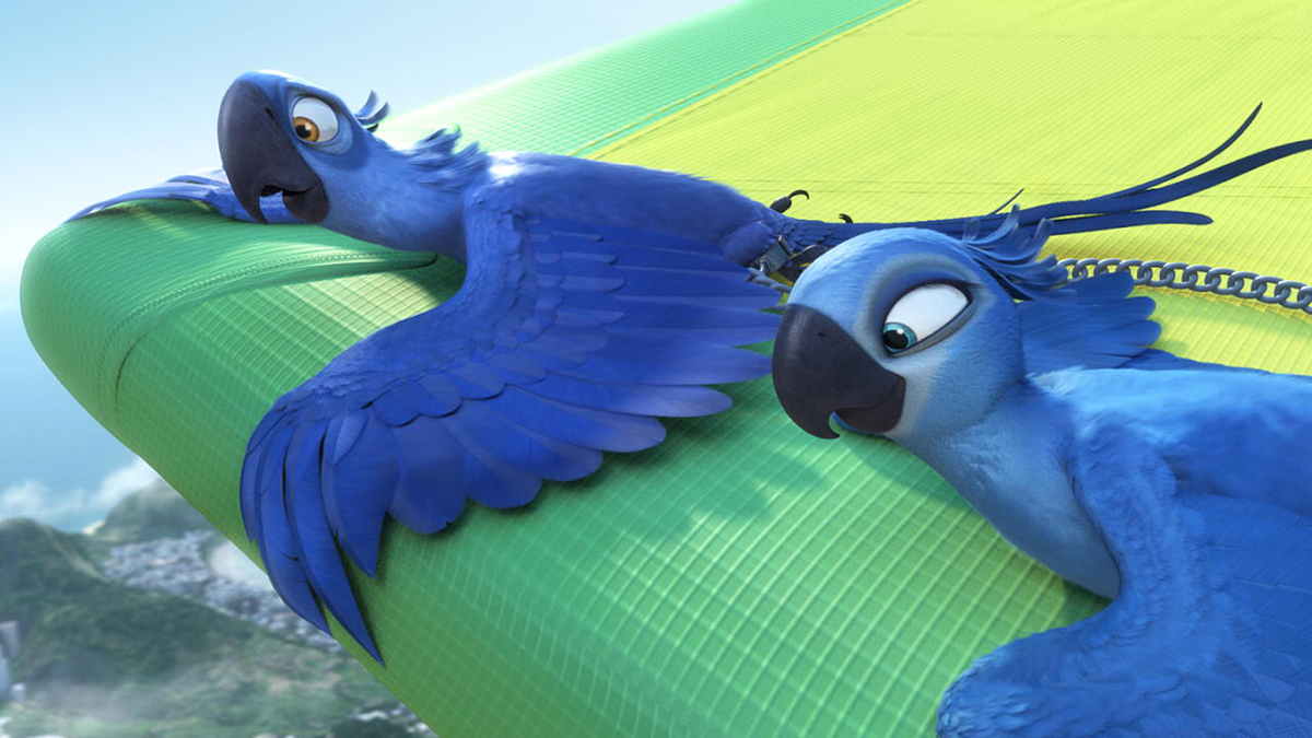 Фото: 20th Century Fox Animation