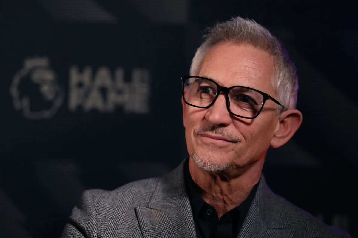 Гари Линекер Фото: Tom Dulat / Getty Images