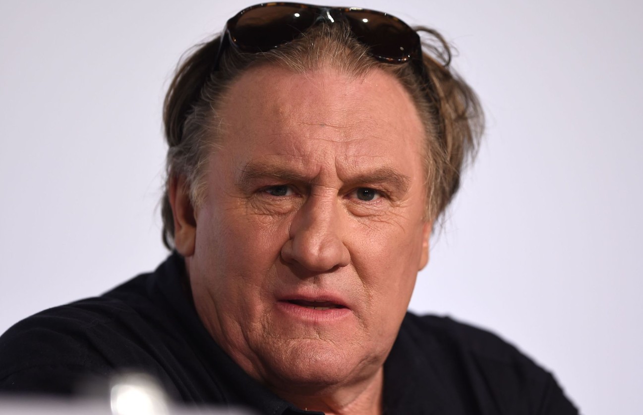 Жерар Депардье предстанет перед судом в Париже - фото 1