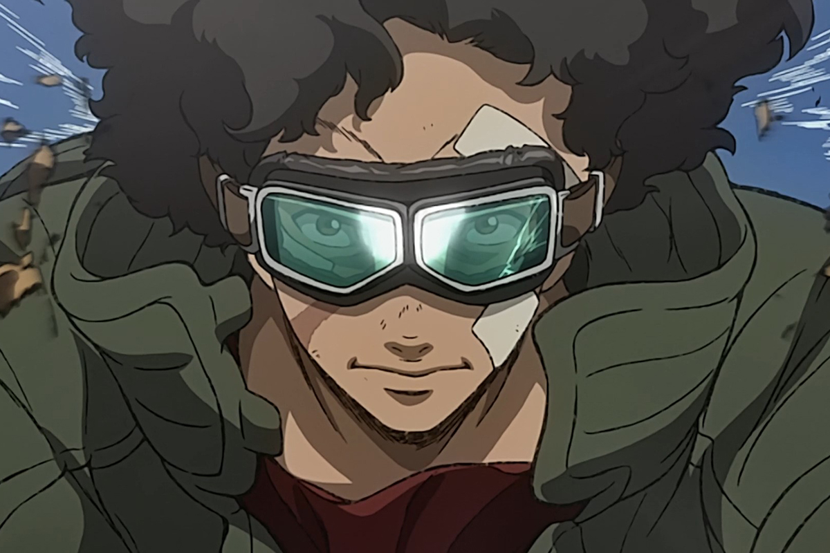 Аниме создано в честь пятидесятилетия легендарной манги «Завтрашний Джо»
Источник: TMS Entertainment