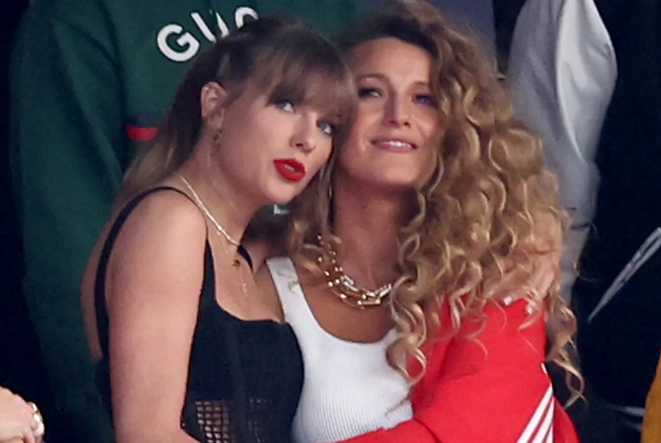 Тейлор Свифт и Блейк Лайвли 

Фото: Getty Images