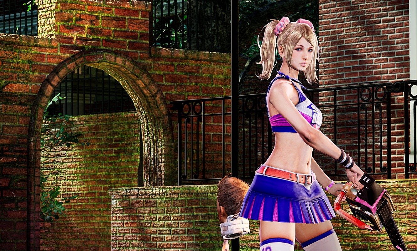 Ремастер Lollipop Chainsaw порадует игроков обновлённой школой Сан-Ромеро - фото 1